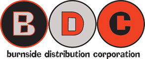 Burnside Distribution logo
