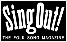 The Sing Out! Logo