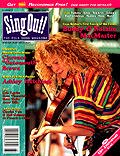 Sing Out! V.40#4: Buddy and Natalie MacMaster, Clarence Gatemouth Brown, Ashley Hutchings, Eric Taylor, Hans Theessink, Ilene Weiss, Anne Hills