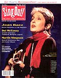 Sing Out! V.41#2: Joan Baez, Del McCoury, Martin Simpson Tom Paxton, Mad Pudding, Small Potatoes, Chesapeake