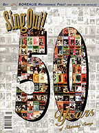 Sing Out! V.44#4: Our Special 50th Anniversary Issue
