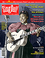 Sing Out! V.47#4: Sister Rosetta Tharpe, Tim O'Brien, Dan Zanes, Phonix, Jim Page, Le Vent du Nord & The Midnight Special
