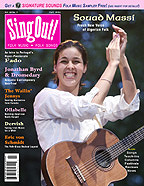 Sing Out! V.48#3: Souad Massi, Ollabelle, Fado, Jonathan Byrd & Dromedary, The Wailin' Jennys, Dervish and Eric Von Schmidt