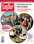 Sing Out! V.49#1: Crooked Still, The Duhks, Warsaw Village Band, Bob Franke, Alasdair Fraser, Pat Humphries & Sandy O