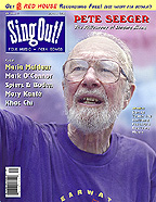 Sing Out! V.49#2: Pete Seeger, Maria Muldaur, Mark O'Connor, Khac Chi, Spiers & Boden, Mory Kante