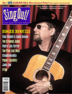 Sing Out! V.50#3: Roger McGuinn, Paul Rishell and Annie Raines, Pedro Luis Ferrer, The Crooked Jades, Janis Ian, Frigg, Chumbawamba, The Pine Leaf Boys, Peggy Lipschutz