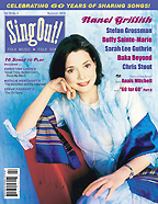 Sing Out! V.53#4: Nanci Griffith, Stefan Grossman, Baka Beyond, Sarah Lee Guthrie, Chris Stout, Buffy Sainte-Marie