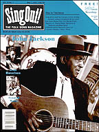 Sing Out! V.39#1: John Jackson, Leon Rosselson, Finnish Music