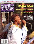 Sing Out! V.40#2: Baaba Maal, Cris Williamson and Tret Fure, Ethel Caffie-Austin, Richard Shindell, Peter and Lou Berryman, Lee Murdock, Cheryl Wheeler, Jean Bosco Mwenda, Carroll Best