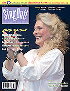 Sing Out! V.51#2: Judy Collins, Los Lobos, Diana Jones, Matapat, Mamadou Diabate, Kim & Reggie Harris, Anais Mitchell, Zoe Darrow, Aynur