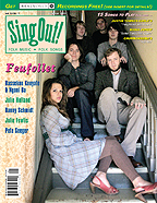 Sing Out! V.53#1: Feufollet, Danny Schmidt, Bassekou Kouyate & Ngoni Ba, Jolie Holland, Pete Seeger, & Julie Fowlis