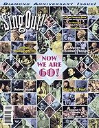Sing Out! V.53#3: Loudon Wainwright III, Robert Burns, Afghan Children's Songs, Hot Club of Cowtown, Girlyman, Chris Wood
